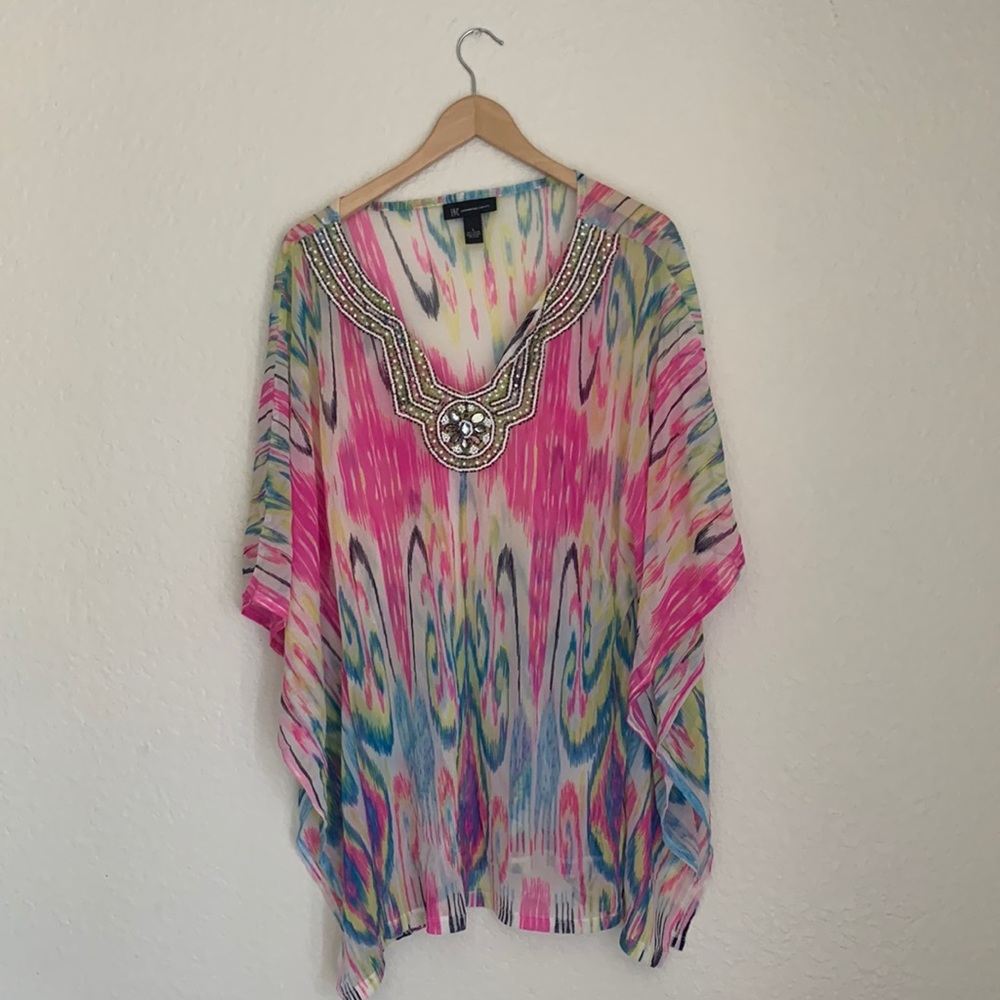 Beautiful sheer blouse